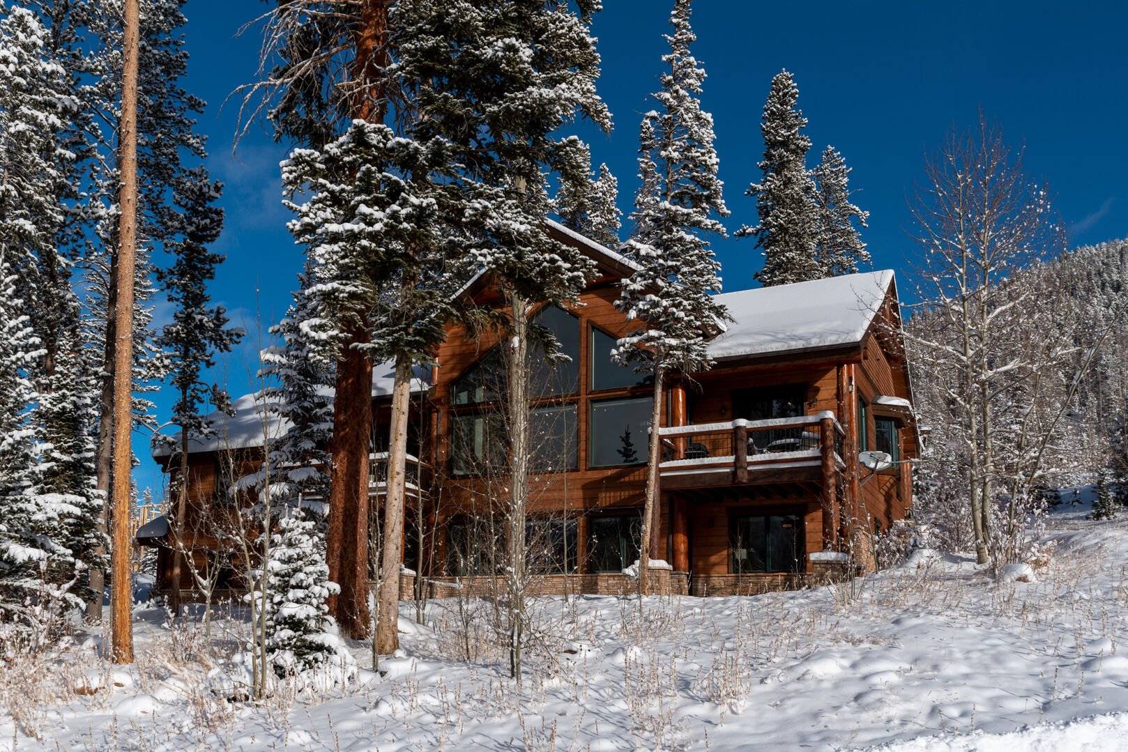 Beautiful Winter Park Cabin Rentals In Colorado Visit Winter Park