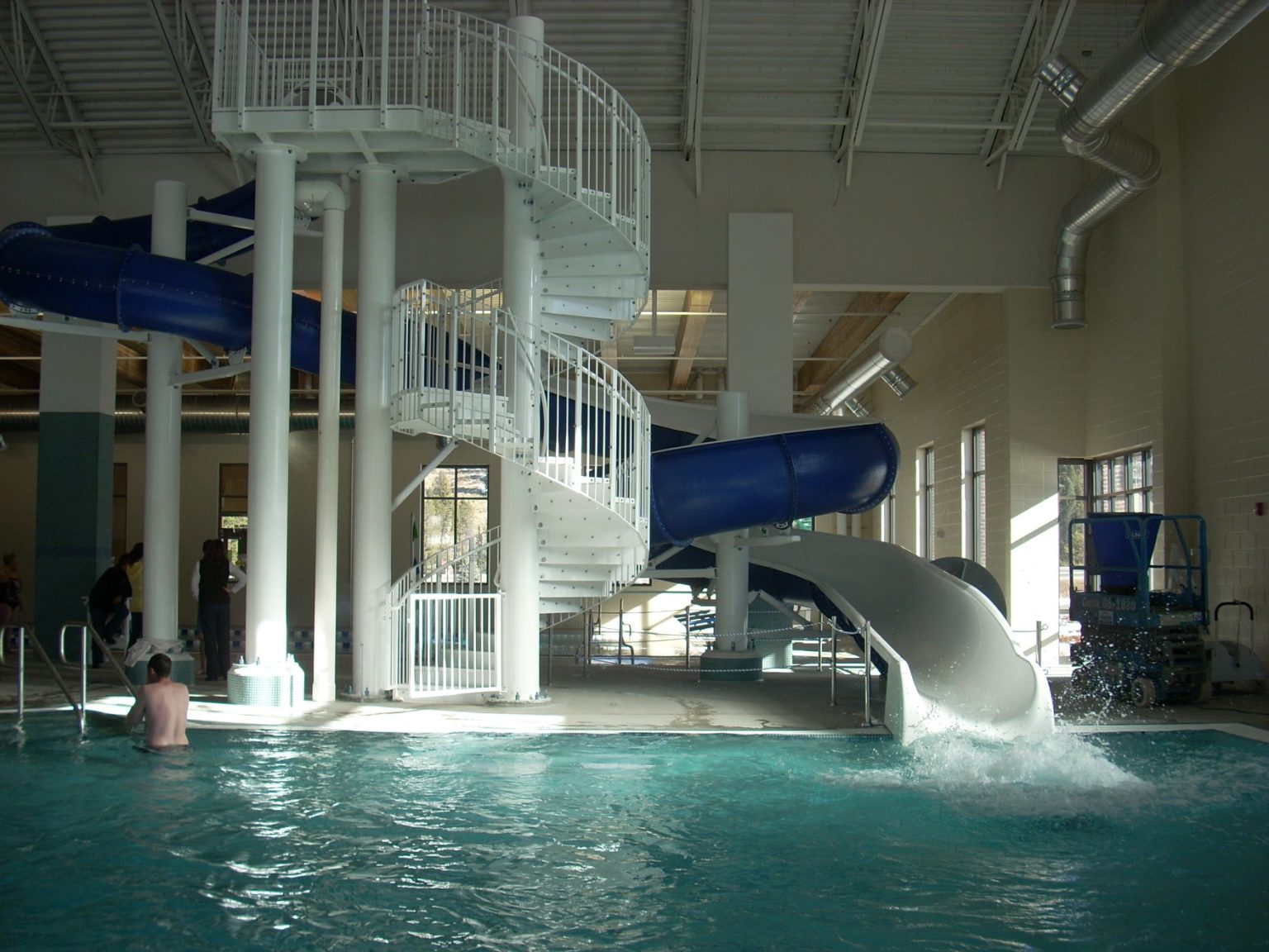 Fraser Valley Rec Center | Fraser Colorado | Things To Do In Winter Park